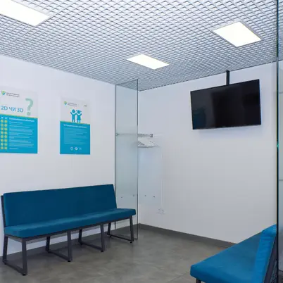Центр Медичної 3D Діагностики · ЗD Центр Львів / Кульпарківська 64а, ЖК Parus Park photo 6