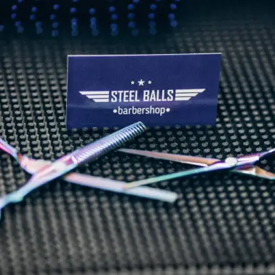 Barbershop Steel Balls photo 3