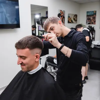 SHUFLAT HAIRCUT PROJECT photo 32