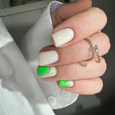 Manicure by Alina F. photo 12