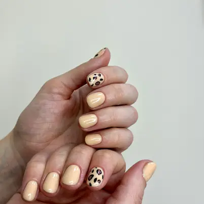 Манікюр у Києві, м. Лівобережна - Dolonki Nails 💅 photo 18