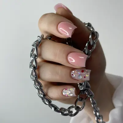 Манікюр у Києві, м. Лівобережна - Dolonki Nails 💅 photo 11