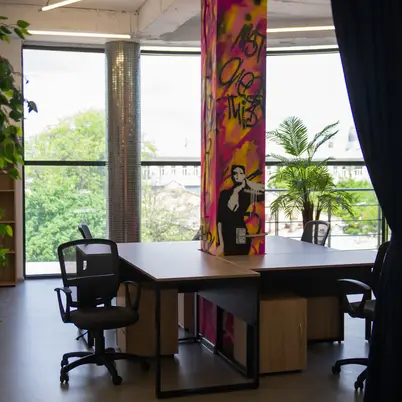 COWORKING на Дерибасівській photo 8