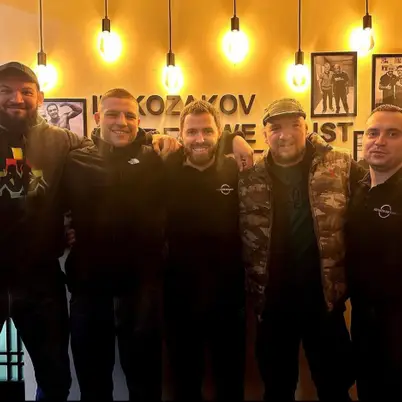 Студія масажу Максима Козакова · Студія масажу (Печерськ) photo 9