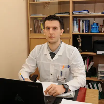 Медведь Александр Борисович photo 2