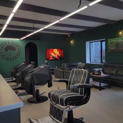 Barberian Barbershop photo 2