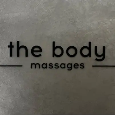 the body massages photo 8