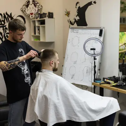 Barbershop CHAOS photo 8