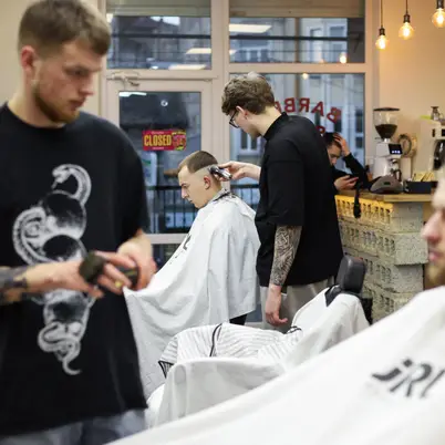 Barbershop CHAOS photo 6