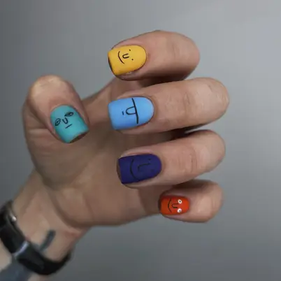@dasha_nnails photo 5