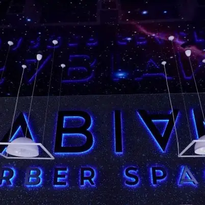 FABIⱯN BARBER SPACE photo 2
