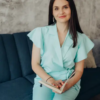 Марина Польова ендокринолог МЦ"Діагностикум" photo 2