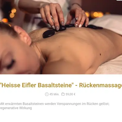 DaySpa Hof Grindelborn Mürlenbach photo 5