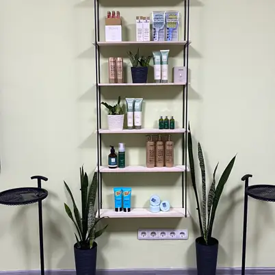 YARA hair treatment studio photo 2