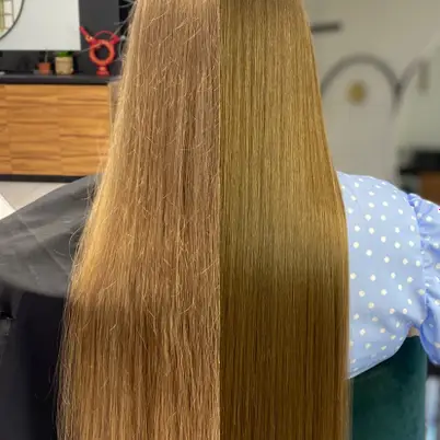 YARA hair treatment studio photo 5