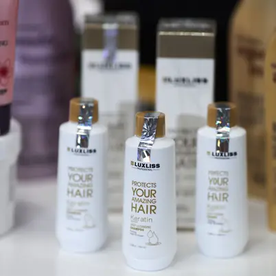 YARA hair treatment studio photo 6