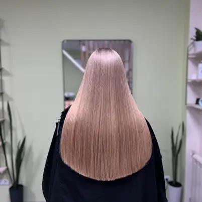 YARA hair treatment studio photo 8