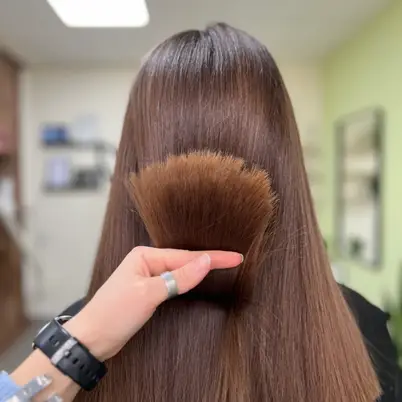 YARA hair treatment studio photo 9