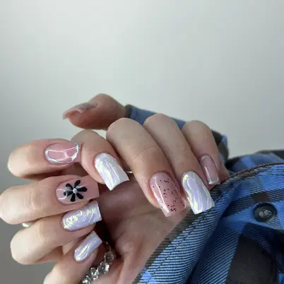 Манікюр у Києві, м. Лівобережна - Dolonki Nails 💅 photo 14