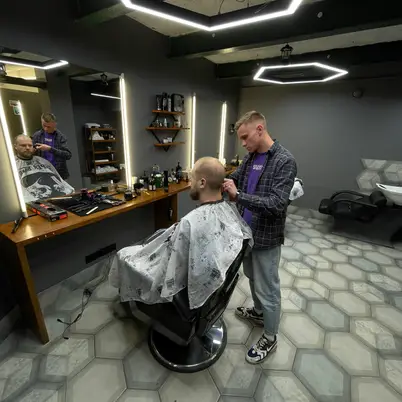 C.U.T. Barbershop photo 6