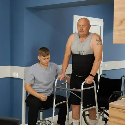 Олександрова клініка реабілітації photo 3