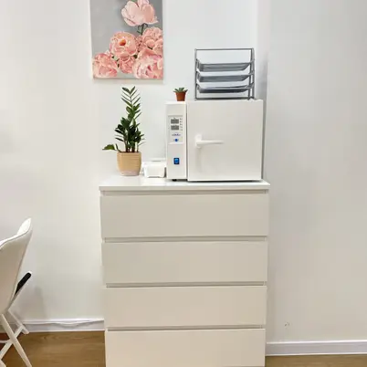 Akperova Nail Studio - Манікюр, педикюр, нарощування нігтів photo 9