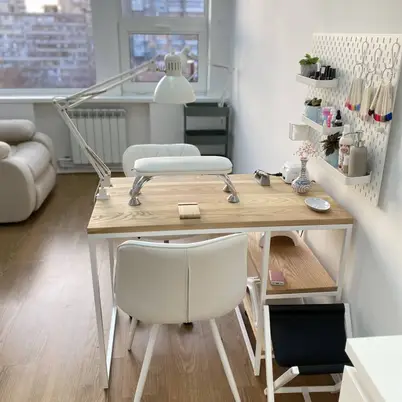 Akperova Nail Studio - Манікюр, педикюр, нарощування нігтів photo 3