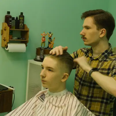 Point Barbershop photo 3