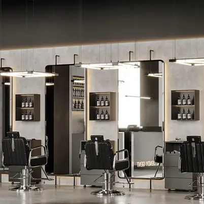the DANDY GENT barbersalon photo 2
