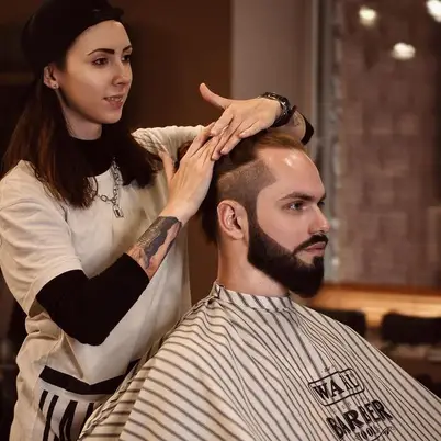 The Lady Barber photo 6