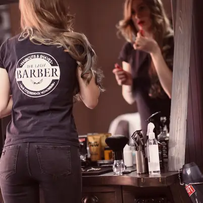 The Lady Barber photo 8