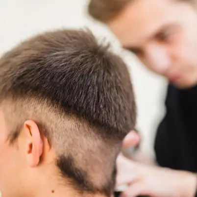 SHUFLAT HAIRCUT PROJECT photo 14