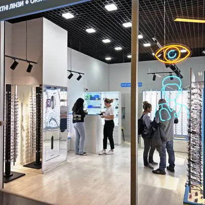 Lumi Optics в ТЦ РайON photo 2