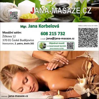 Jana-Masaze.cz photo 3