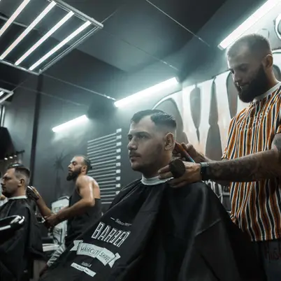 Vice Barbershop photo 3