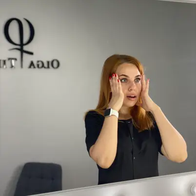 Olga Tikhomirova photo 14