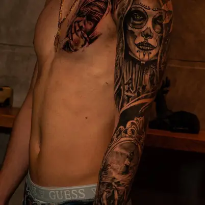 Swettattoo photo 20