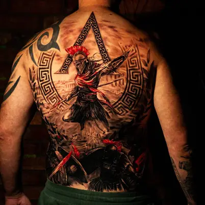 Swettattoo photo 15