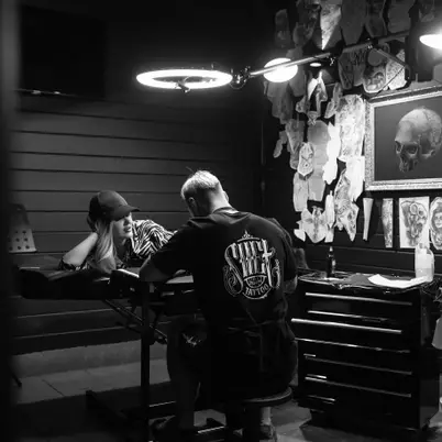 Swettattoo photo 2