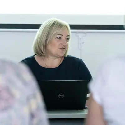 Psychotherapist mgr Inessa Kocielnik photo 2