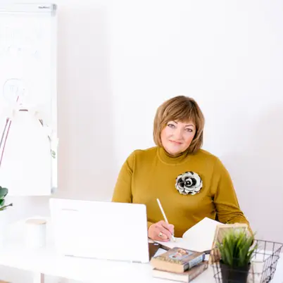 Psychotherapist mgr Inessa Kocielnik photo 3