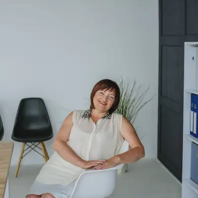 Psychotherapist mgr Inessa Kocielnik photo 6