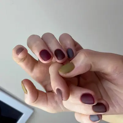 Манікюр у Києві, м. Лівобережна - Dolonki Nails 💅 photo 30