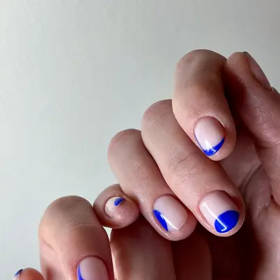 Манікюр у Києві, м. Лівобережна - Dolonki Nails 💅 photo 29