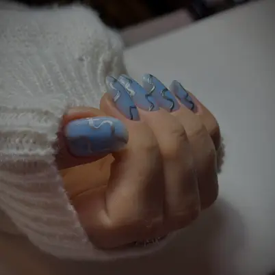 Nails Iryna Herasymiuk photo 3