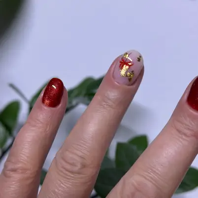 Nails Iryna Herasymiuk photo 21