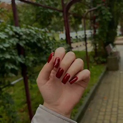 Nails Iryna Herasymiuk photo 42