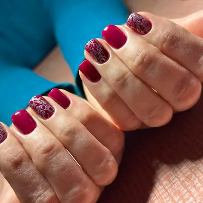 Nails Iryna Herasymiuk photo 39