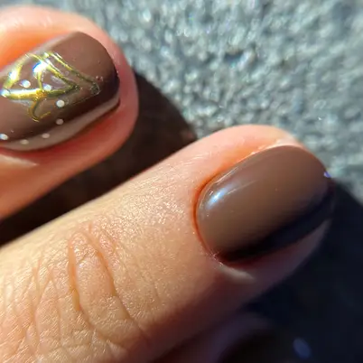 Nails Iryna Herasymiuk photo 44