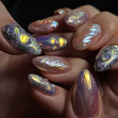 J Fox Nails photo 2